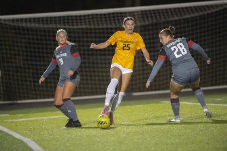 Huskies soccer looks to turn a corner after two tough seasons